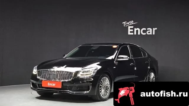 Kia K9 More K9 2021 года - вид 1