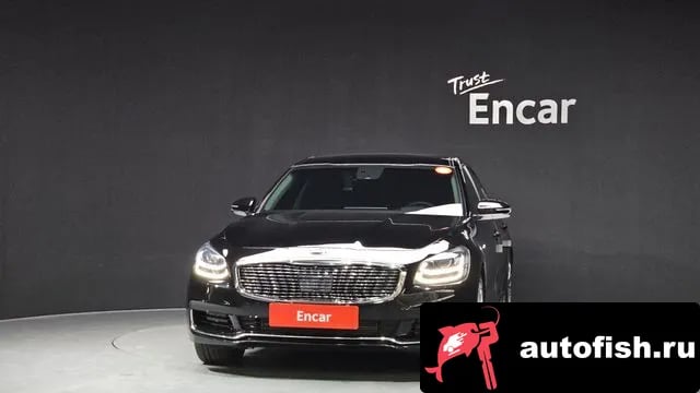 Kia K9 More K9 2021 года - вид 3