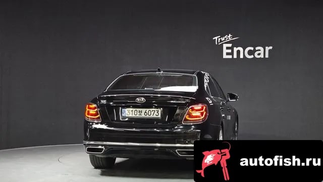 Kia K9 More K9 2021 года - вид 4