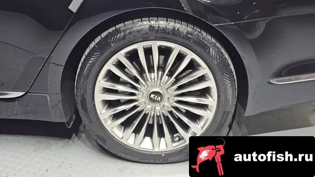 Kia K9 More K9 2021 года - вид 5