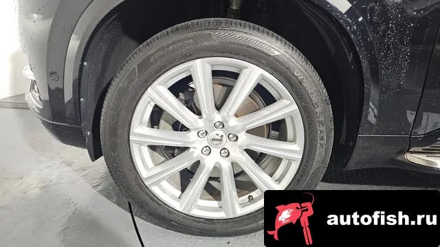 Volvo XC90 XC90 second Generation 2018 года - вид 5