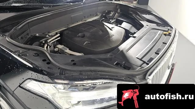 Volvo XC90 XC90 second Generation 2018 года - вид 6