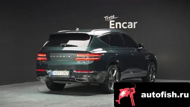 Genesis GV80 GV80 2021 года - похожие автомобили
