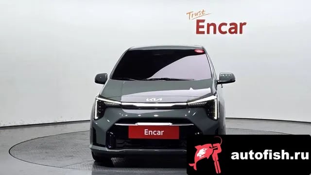 Kia morning The New Morning (JA) 2023 года - вид 3