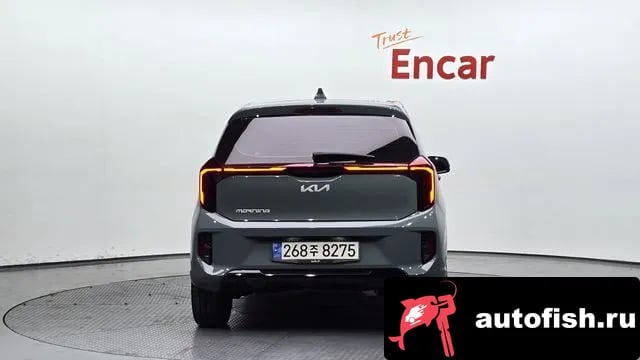 Kia morning The New Morning (JA) 2023 года - вид 4