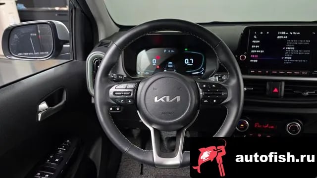 Kia morning The New Morning (JA) 2023 года - похожие автомобили