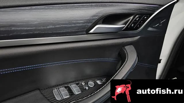 BMW iX3 iX3 2022 года - похожие автомобили