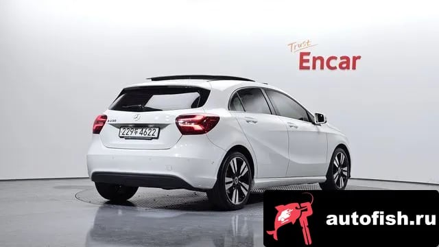 Mercedes-Benz A-Class A-Class W176 2018 года - похожие автомобили