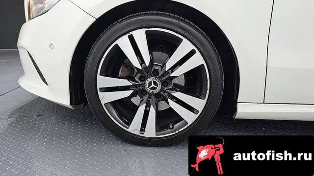 Mercedes-Benz A-Class A-Class W176 2018 года - вид 5