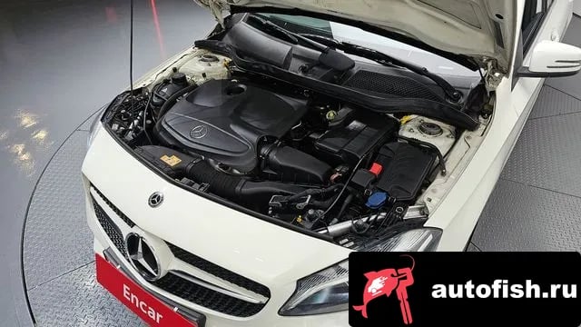 Mercedes-Benz A-Class A-Class W176 2018 года - вид 6