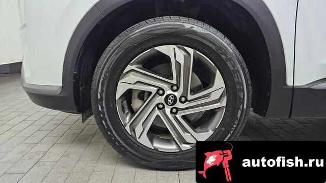 Hyundai Santafe The New San Tafe 2021 года - вид 5