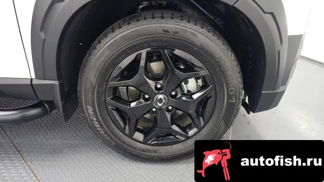 KG Mobility (Ssangyong) Rexton The New Rexton Sports Cannes 2024 года - вид 5