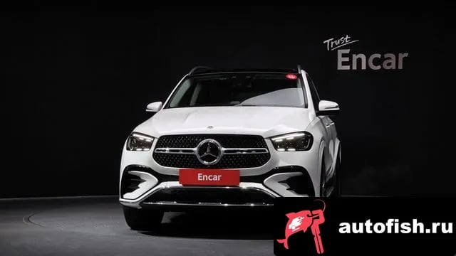 Mercedes-Benz GLE-Class GLE-Class W167 2025 года - вид 3