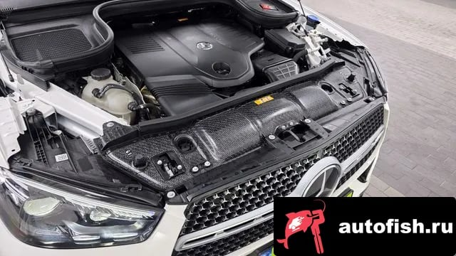 Mercedes-Benz GLE-Class GLE-Class W167 2025 года - вид 6