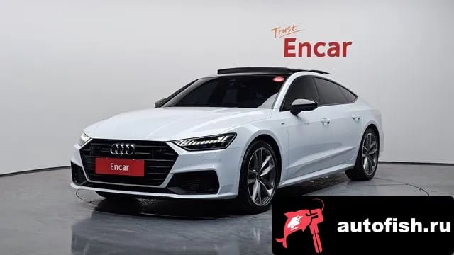 Audi A7 A7 (4K) 2022 года - похожие автомобили