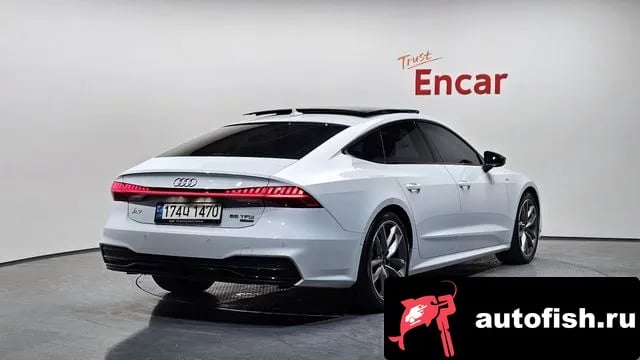 Audi A7 A7 (4K) 2022 года - вид 2