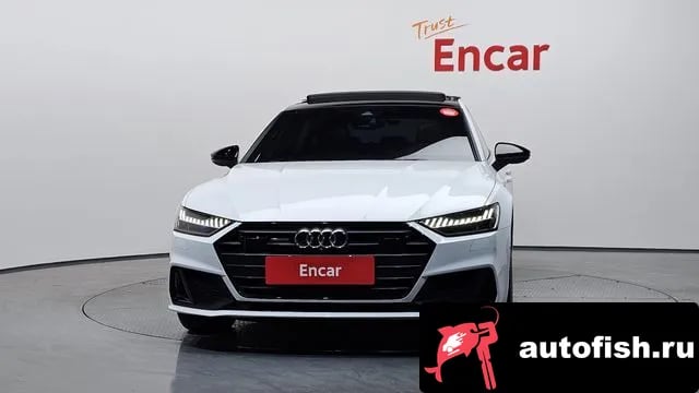 Audi A7 A7 (4K) 2022 года - вид 3