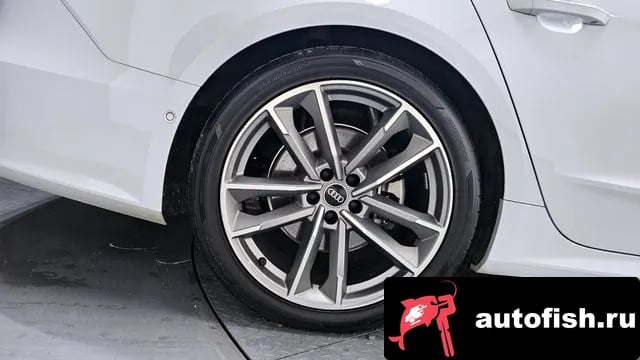 Audi A7 A7 (4K) 2022 года - вид 5