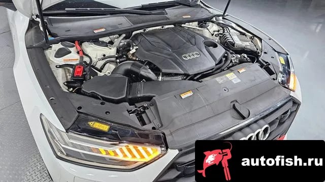 Audi A7 A7 (4K) 2022 года - вид 6