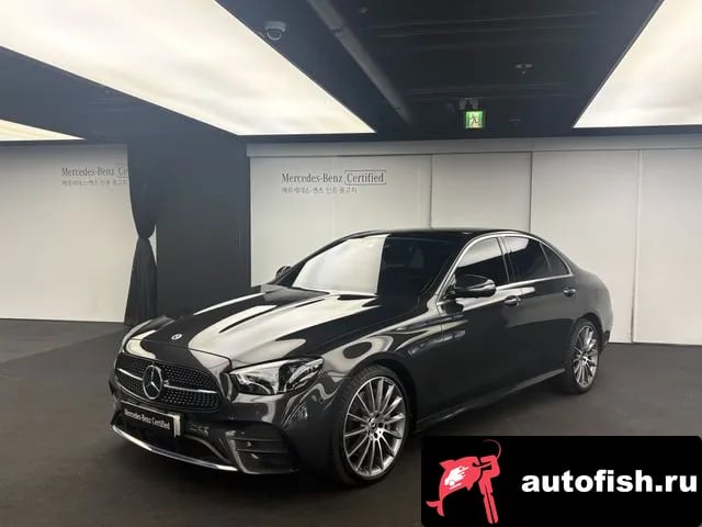 Mercedes-Benz E-Class E-Class W213 2022 года - вид 1