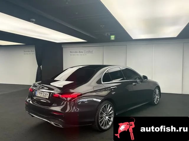Mercedes-Benz E-Class E-Class W213 2022 года - вид 2