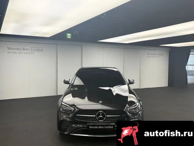 Mercedes-Benz E-Class E-Class W213 2022 года - вид 3