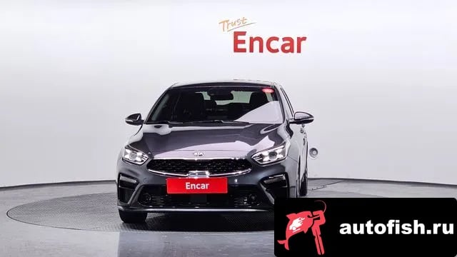 Kia K3 Come New K3 2018 года - вид 3