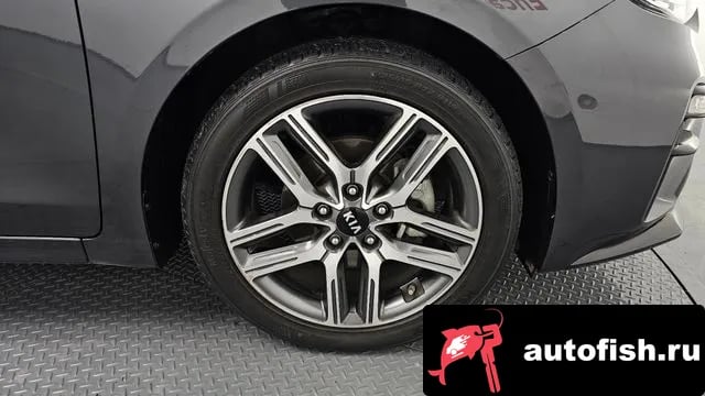 Kia K3 Come New K3 2018 года - вид 5