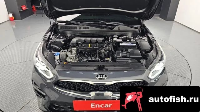 Kia K3 Come New K3 2018 года - вид 6