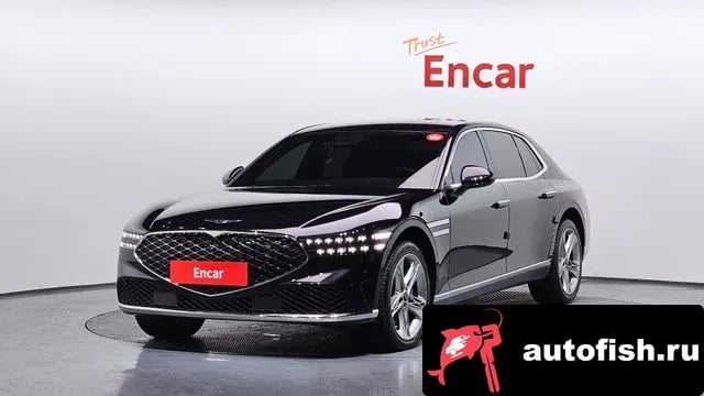 Genesis G90 G90 (RS4) 2022 года - вид 1