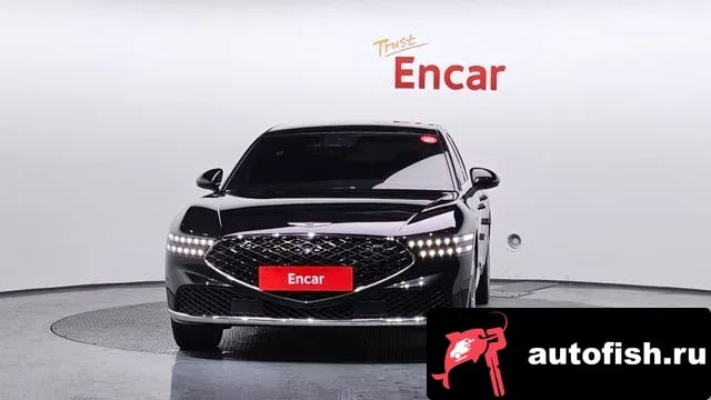 Genesis G90 G90 (RS4) 2022 года - вид 3