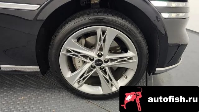 Genesis G90 G90 (RS4) 2022 года - вид 5