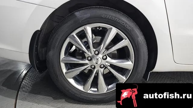 Kia Carnival The New Carnival 2018 года - вид 5