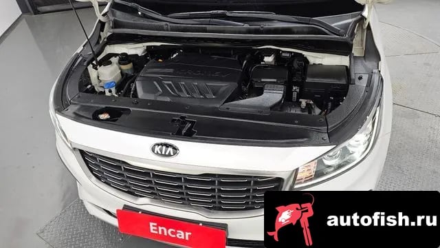 Kia Carnival The New Carnival 2018 года - вид 6
