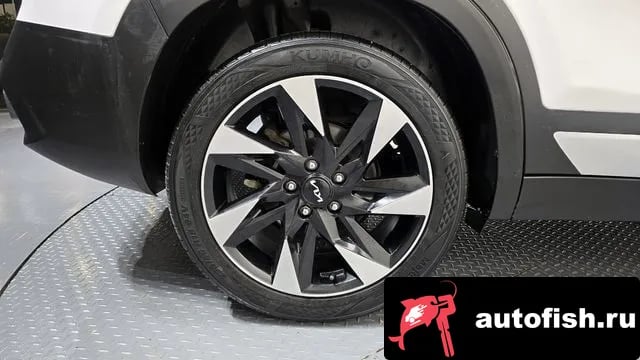 Kia Seltos Celtos 2022 года - вид 5