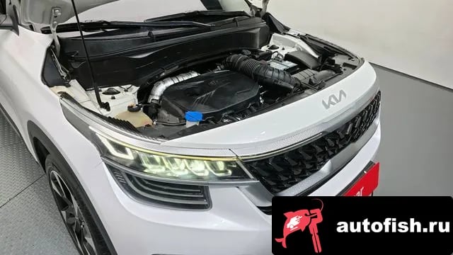 Kia Seltos Celtos 2022 года - вид 6