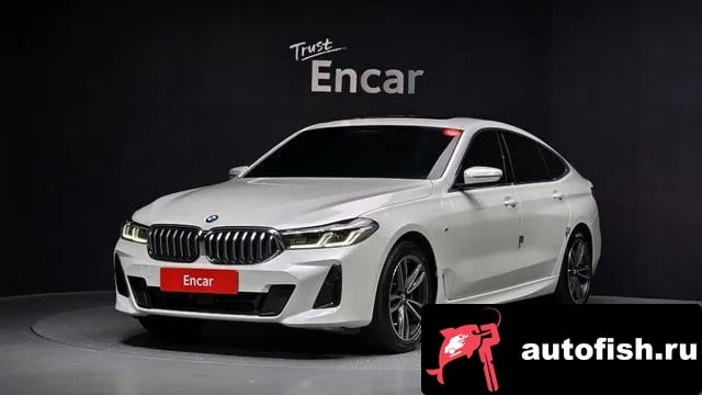 BMW Gran Turismo 6 Series GT (G32) 2022 года - похожие автомобили