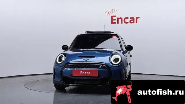 Mini Cooper Cooper S 2022 года - вид 3