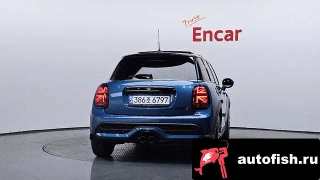 Mini Cooper Cooper S 2022 года - вид 4