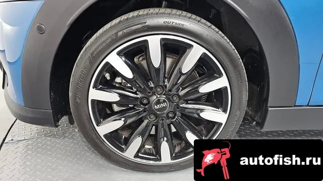 Mini Cooper Cooper S 2022 года - вид 5