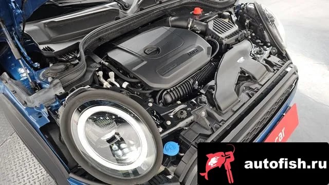 Mini Cooper Cooper S 2022 года - вид 6