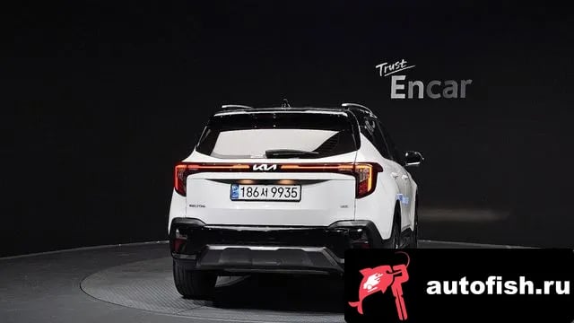 Kia Seltos The New Celtos 2024 года - вид 4