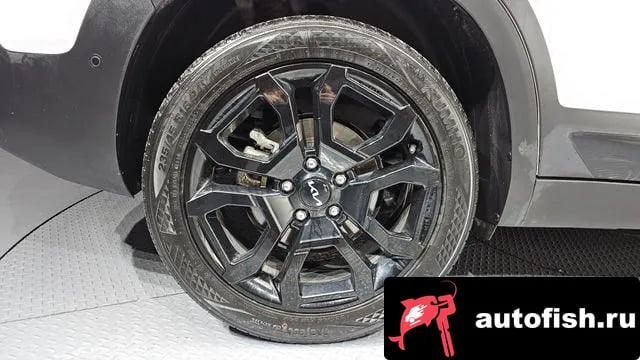 Kia Seltos The New Celtos 2024 года - вид 5