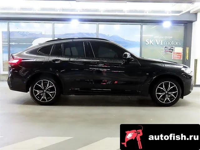 BMW X4 X4 (G02) 2023 года - вид 3