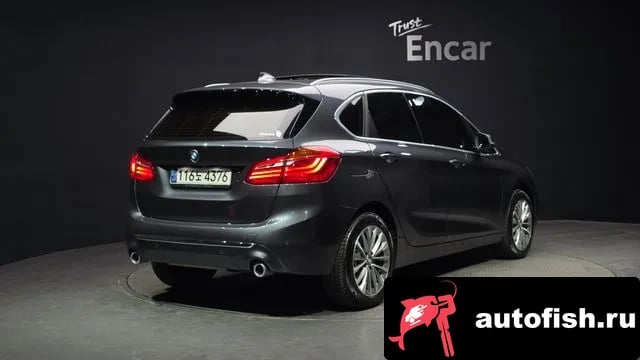 BMW 2-Series 2 Series Active Tourer (F45) 2021 года - вид 2