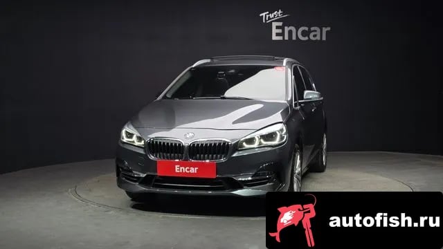 BMW 2-Series 2 Series Active Tourer (F45) 2021 года - вид 3