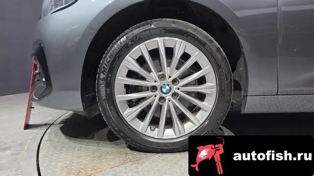 BMW 2-Series 2 Series Active Tourer (F45) 2021 года - вид 5