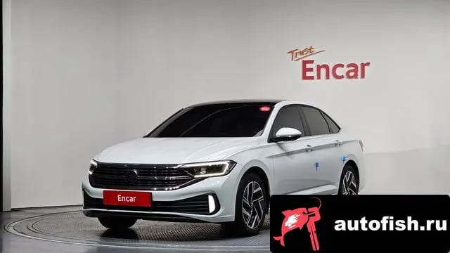 Volkswagen Jetta 7th Generation of Zeta 2024 года - вид 1