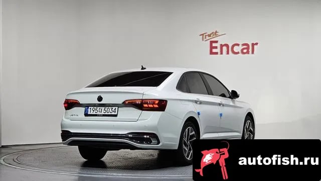 Volkswagen Jetta 7th Generation of Zeta 2024 года - вид 2