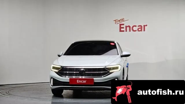 Volkswagen Jetta 7th Generation of Zeta 2024 года - вид 3